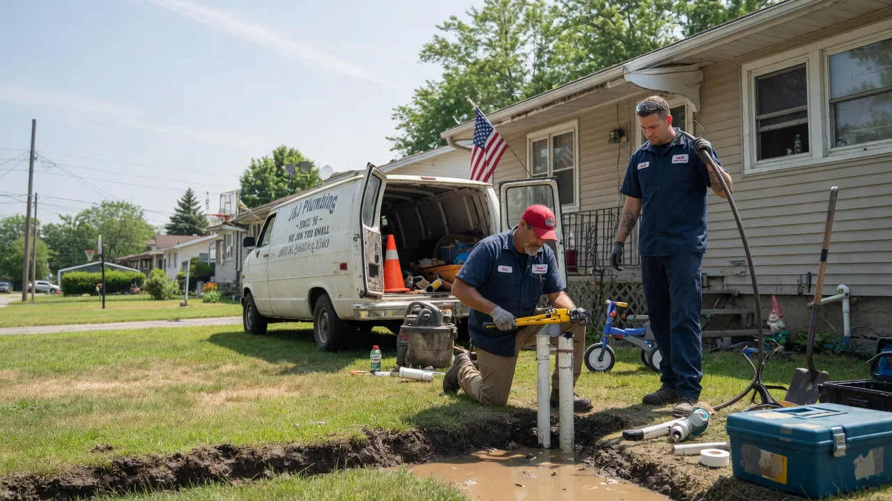 Sump Pump Repair in Twilight, WV near me